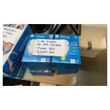 SIX NEW PACKS OF LED LIGHT BULBS