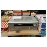 SONY STEREO RECEIVER