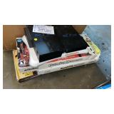 LOT OF VIDEO GAMES, PS2 CONSOLES, GUITAR HERO