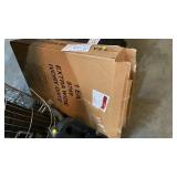 EXTRA WIDE DOG GATE, 62"