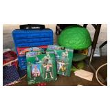 STARTING LINEUP COLLECTIBLES, HOT WHEELS CASE,
