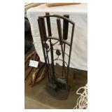 FIREPLACE TOOL SET