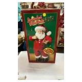 JINGLE BELL ROCK SANTA