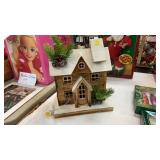WINTER/CHRISTMAS HOUSE