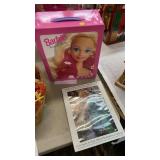 BARBIE TRUNK, REDEMPTION CERTIFICATE
