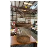 MINNOW TRAP