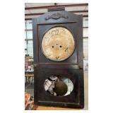 WALL CLOCK FROM MEXICO