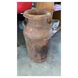VINTAGE MILK CAN