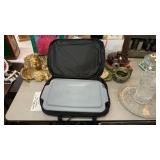 New anchor hocking casserole dish in carrier