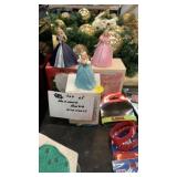 Hallmark Barbie ornaments
