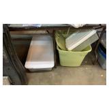 Totes & container