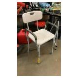 Shower chair