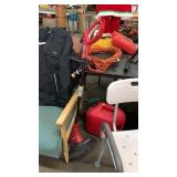 Homelite electric string trimmer