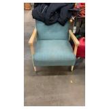 Padded chair