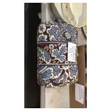 Vera Bradley make up bag
