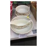 Lot off Jewel T dishes
