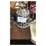 Teapot