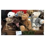 Lot of teddy bears