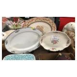 Lot of dishes