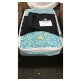 Insulated casserole carrier