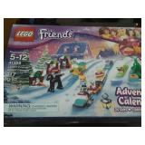 New LEGO Friends Advent Calendar #41326 Never