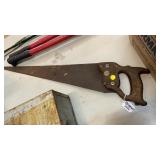 ANTIQUE BLUEGRASS SAW