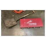 SHOVEL AND MILWAUKEE CASE