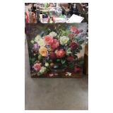 Floral picture
