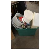 Storage lot