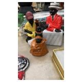 Ceramic figures