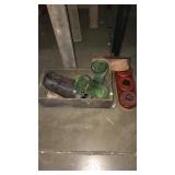 Vintage jar and vase lot