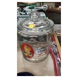 Sunbeam jar