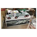 Hess gasoline model