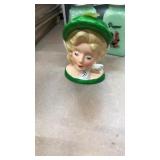 Head figure