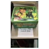 Tarzan lunch box 1966