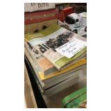 Vintage quarter horse journals