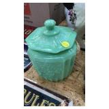 Jadite jar