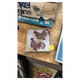 Chicken pins