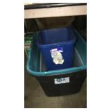 Tote boxes