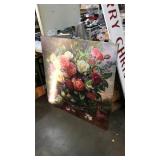 Floral picture