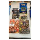 Lot of collector cars