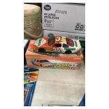 Die cast NASCAR car