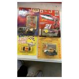 4 Collector cars