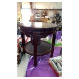 Decorative vintage table