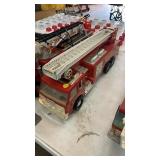 Tonka  Fire truck