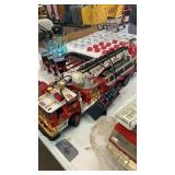 Rc Fire truck