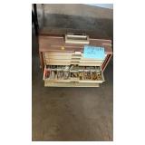 Tackle box & lures
