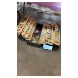 Tackle box of tackle