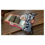METAL GARAGE MOTORCYCLE MIRROR