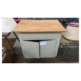 WORK TABLE/BENCH